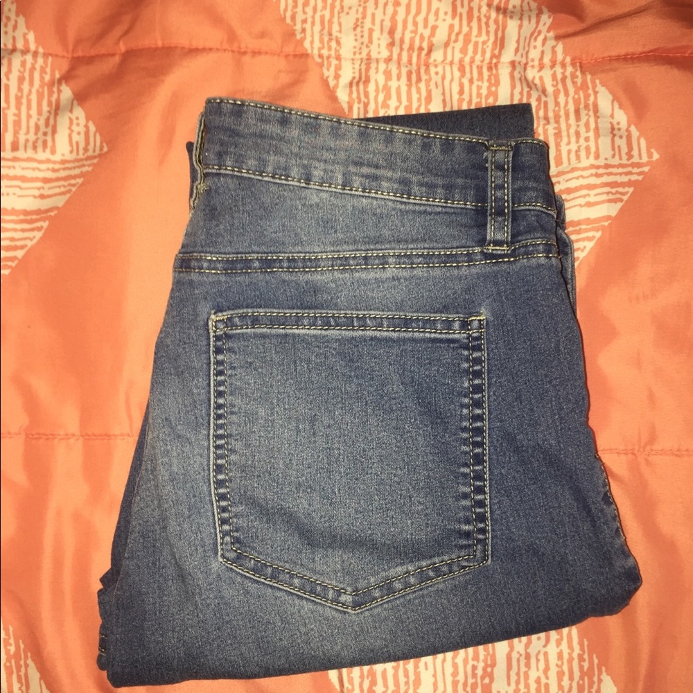 Cotton on jeans